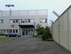 Firma pri letisku
