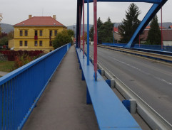 Most v Dobřichovicích