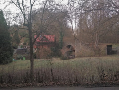 Pohled na chatu Víchových