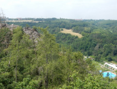 Vašátko na skále III