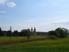 Kostel v Podlažicích