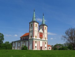 Podlažický kostel