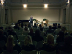 Přednáškový sál