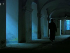 chodba v kláštore