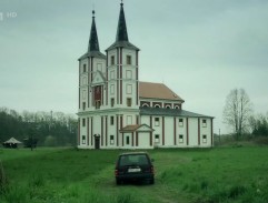 kostel v Podlažicích