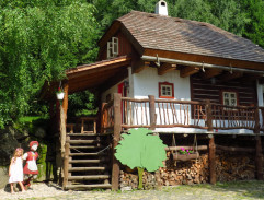 Pohádková vesnička