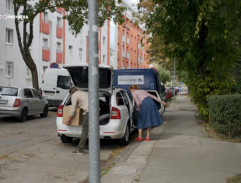 Sťahovanie