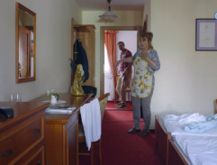 Panenka Mária na izbe