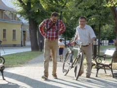 1. Panenka Mária