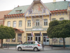 Policajná stanica