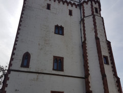 Zámecká věž