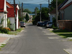 ulica vo Veľkom Petrovci