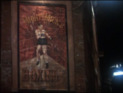 Mick's Boxing - stará tělocvična