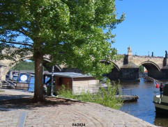 U Vltavy