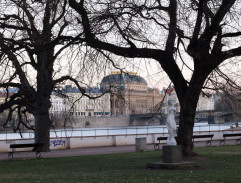 U Vltavy