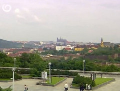 Výhled na Prahu