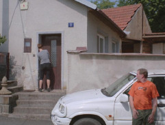 Táta čeká na Anežku