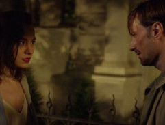 Obtěžování slečny