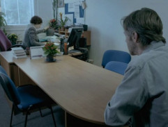 Kancelář "šéfové"