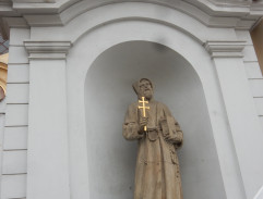 socha svätého
