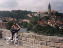 Výhled na Krumlov