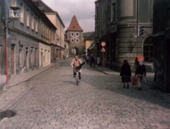 průjezd
