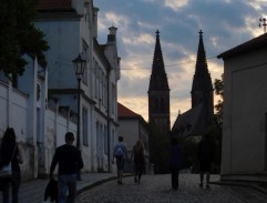 Kája jako falešní kominík