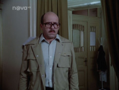 Ten svetr si nesvlíkej