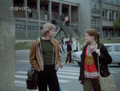 Ten svetr si nesvlíkej