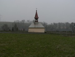 stará zvonice v Heřmánkově