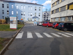 V nemocnici