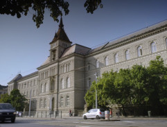 Budova okresního soudu