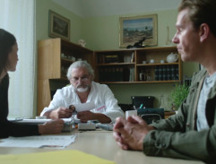 Primářovna Zdeňka Tomáška