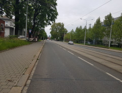 Město mé naděje