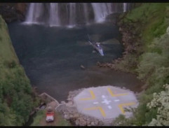 Heliport - Isla Nublar