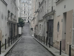 Odjezd po zastřelení Raymonda