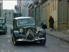 Citroën na ulici