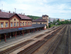 Na nádraží
