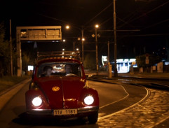 Taxikář Theodor Franz