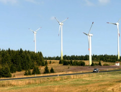 Větrné elektrárny