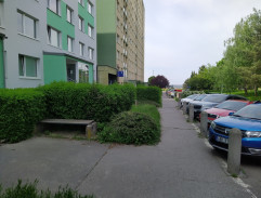 Před Vandamovým domem