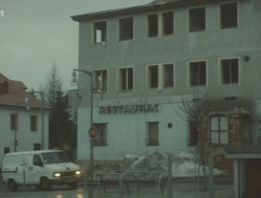 Příjezd do Chřmelavy