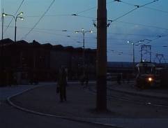 Před nádražím v Košicích