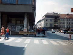 Příjezd