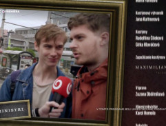 Redaktor sa pýta mladých na premiéra