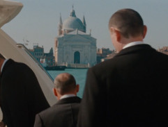 Příjezd do Benátek