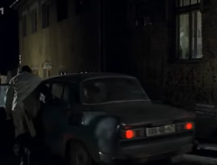 Cesta do nemocnice II