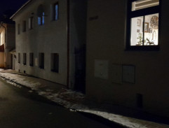 Cesta do nemocnice II