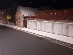 Cesta do nemocnice III