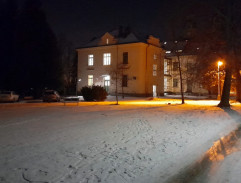 Městem chodí Mikuláš